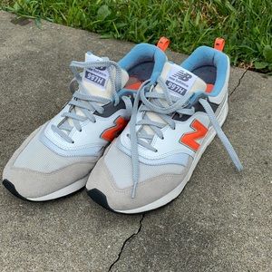 New Balance 997H in near new condition.